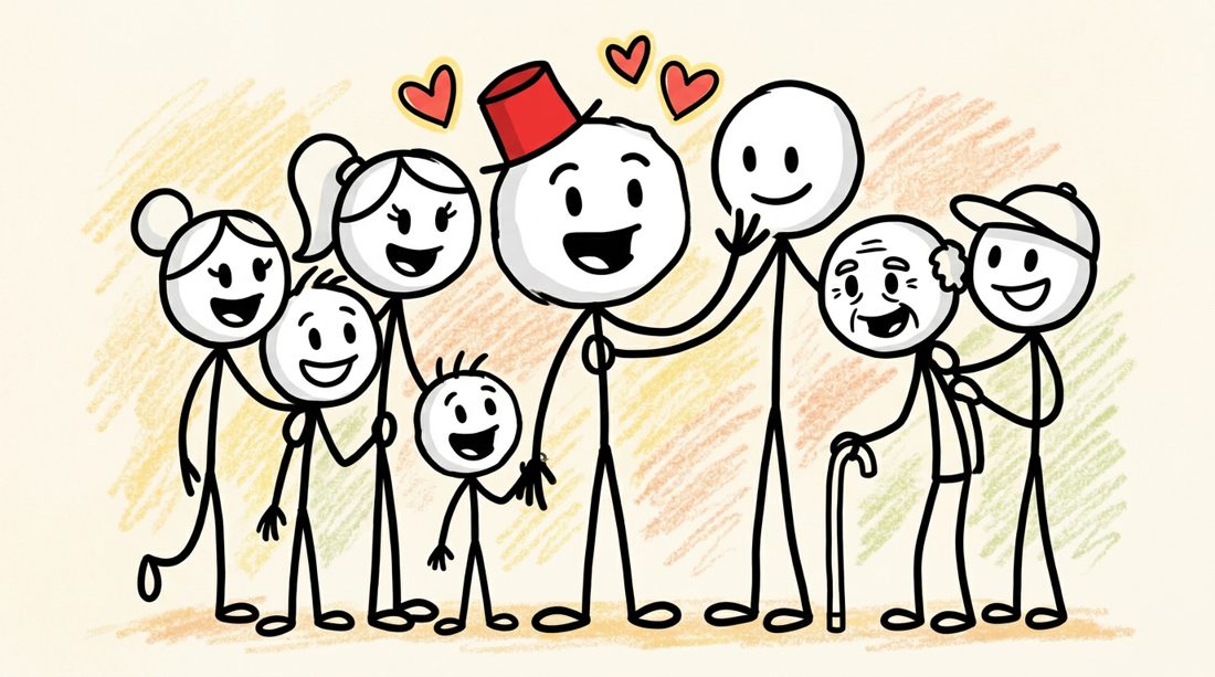 Die Poppy-Familie